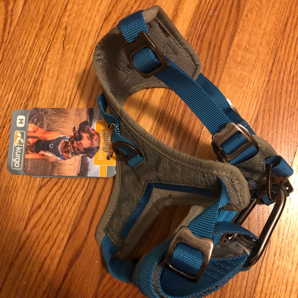 Kurgo Medium Dog Harness